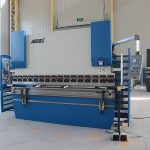 مع E200 نظام Wc67 الفرامل الهيدروليكية الصحافة