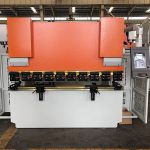 الفرامل الهيدروليكية الصحافة 40tons 1600mm