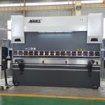 مع شهادة CE الأوروبية القياسية التلقائي آلة الانحناء الهيدروليكية الصحافة الفرامل