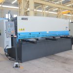 آلة القص الهيدروليكية المقصلة الهيدروليكية ذات جودة عالية