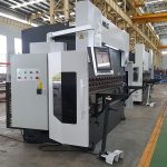 مكابح هيدروليكية متزامنة عالية الأداء مع روبوت