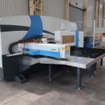 MAX-SF-30T تستخدم الصحافة لكمة البرج CNC
