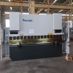 استون E21 تصديرها على نطاق واسع WC67K 160T / 3200 لوحة الصلب الانحناء آلة الصحافة الفرامل سعر 3 متر الانحناء آلة